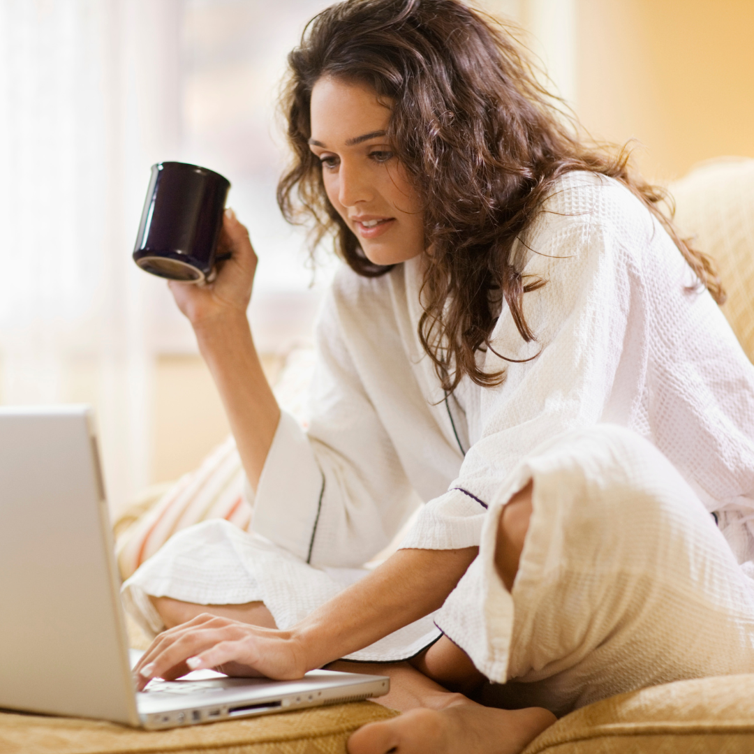 work from home